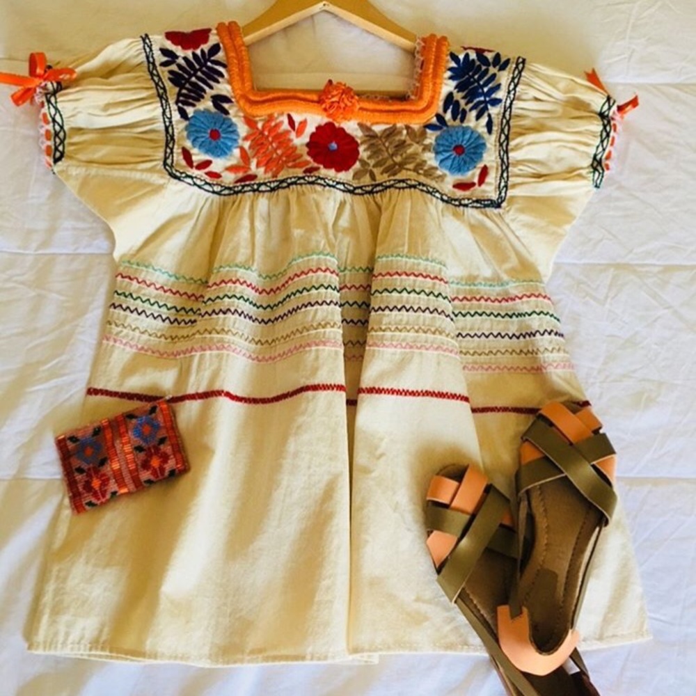 Mexican Blouse